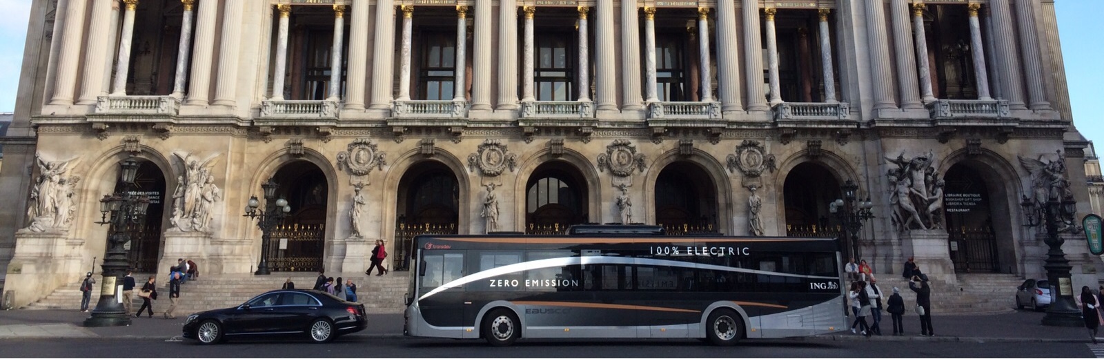 巴黎歌劇院 Palais Garnier